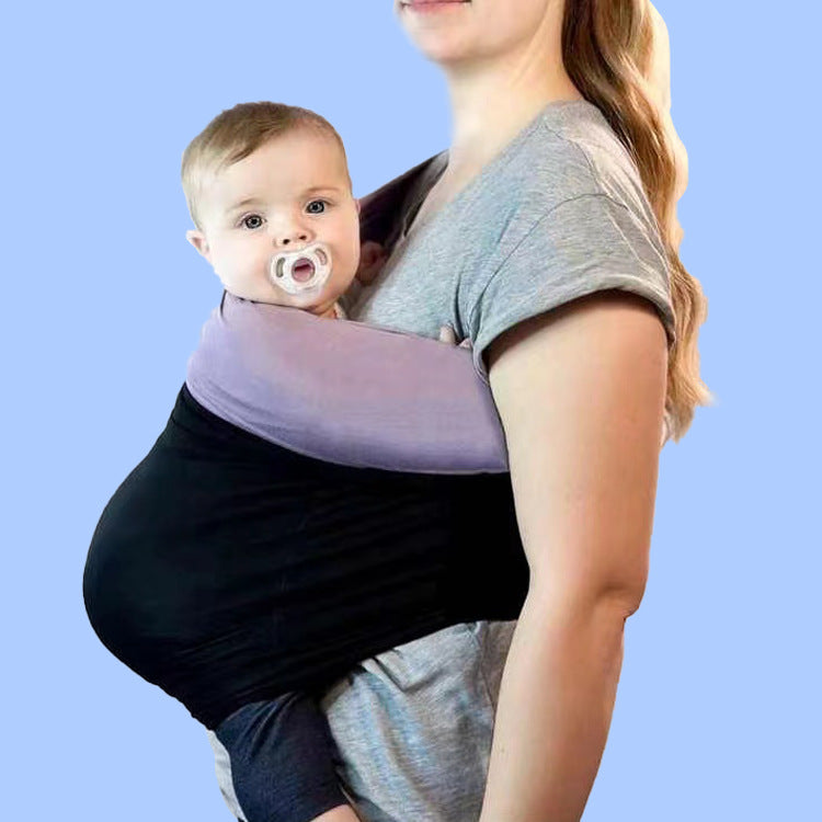 Horizontally Holding Style Baby Carrier Strap